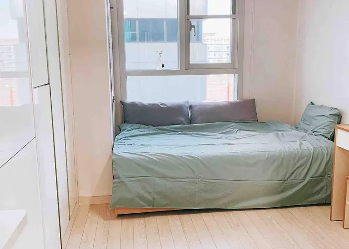 Cosy And Entire Place In Yeongdeungpo,businesstrip Seul