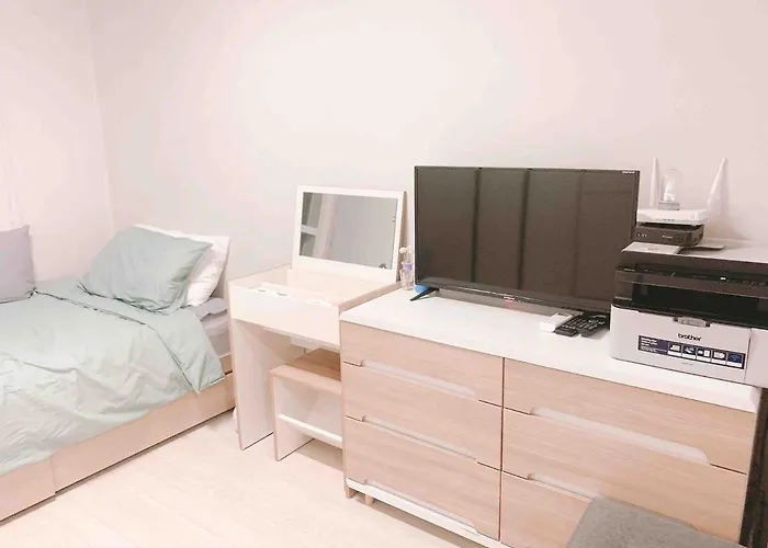 Cosy And Entire Place In Yeongdeungpo,businesstrip * Seul