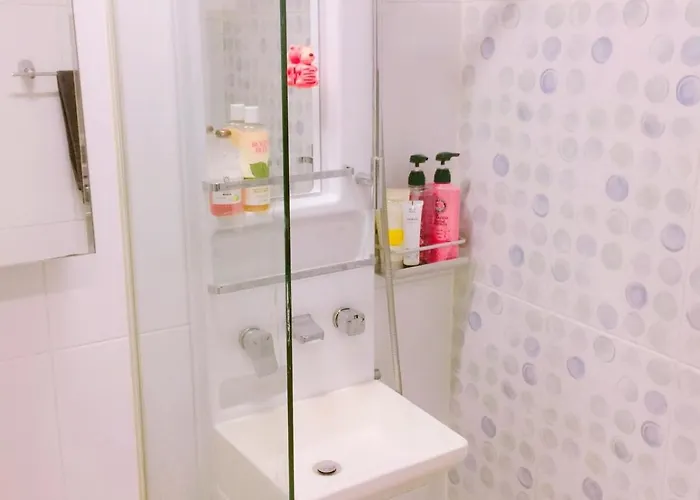Apartamento Cosy And Entire Place In Yeongdeungpo,businesstrip Seul