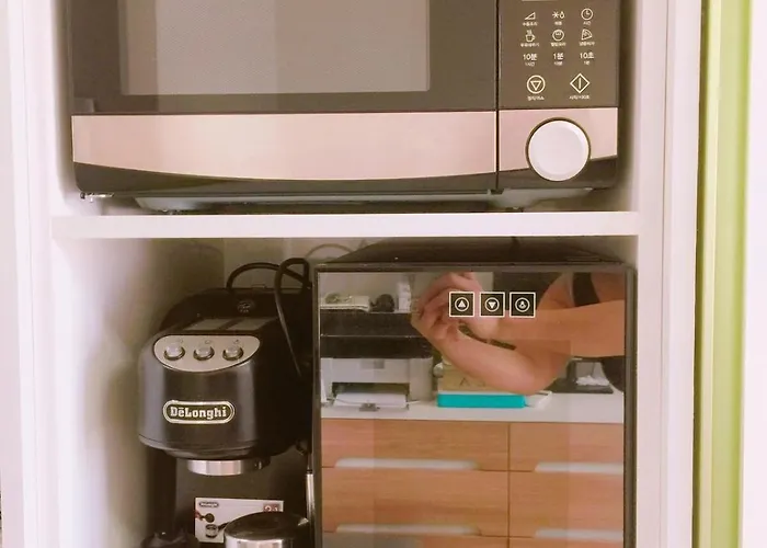 Apartamento Cosy And Entire Place In Yeongdeungpo,businesstrip Seul