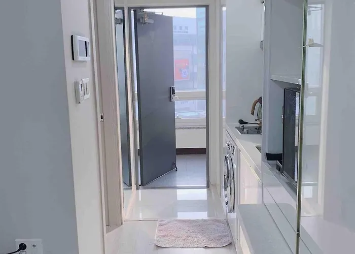 Apartamento Cosy And Entire Place In Yeongdeungpo,businesstrip *
