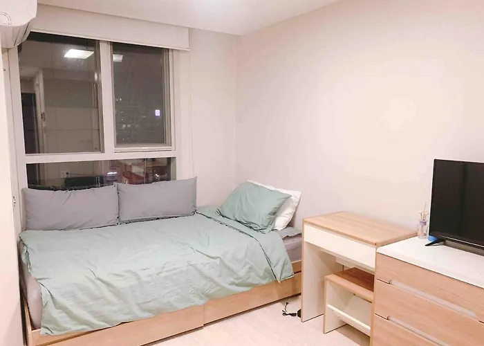 Apartamento Cosy And Entire Place In Yeongdeungpo,businesstrip