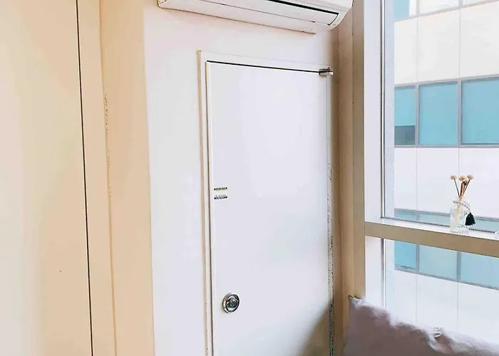 Cosy And Entire Place In Yeongdeungpo,businesstrip Apartamento *