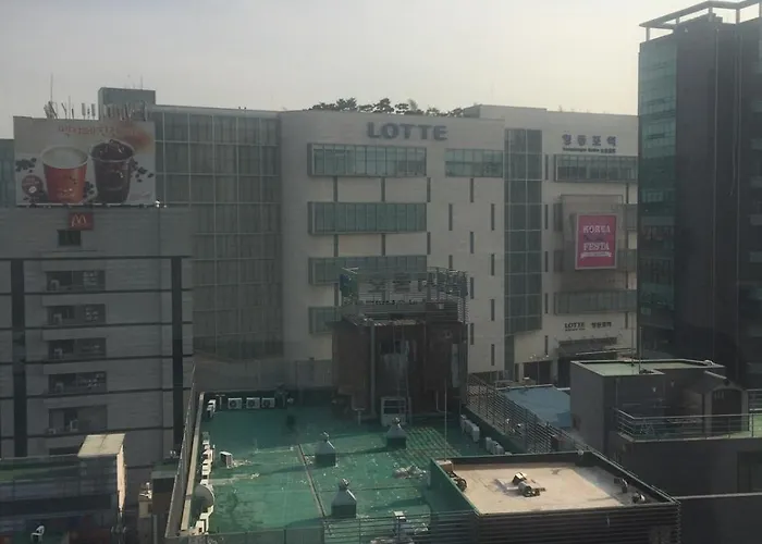 Apartamento Cosy And Entire Place In Yeongdeungpo,businesstrip Seul