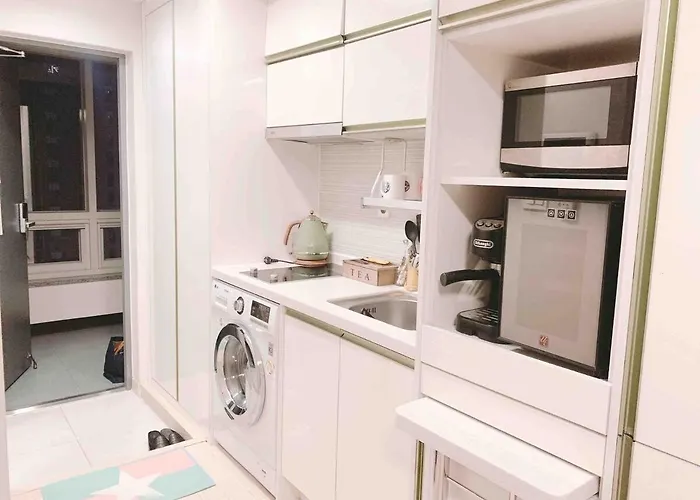 Apartamento Cosy And Entire Place In Yeongdeungpo,businesstrip Seul