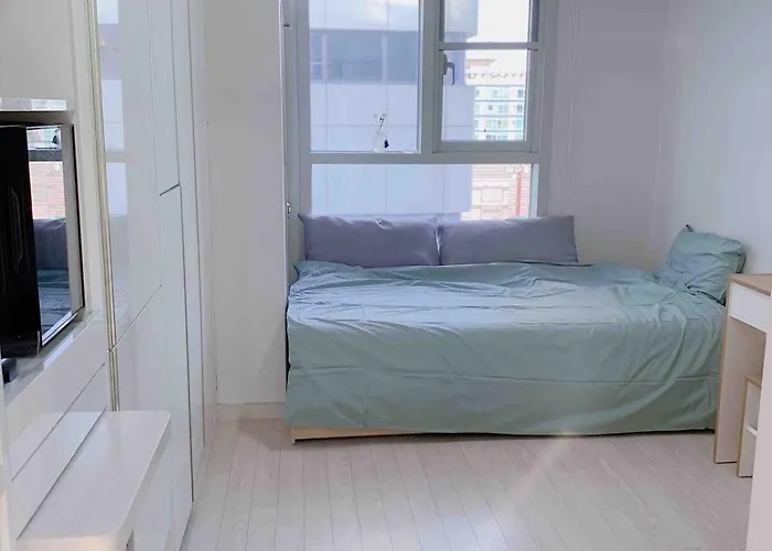 Cosy And Entire Place In Yeongdeungpo,businesstrip Apartamento
