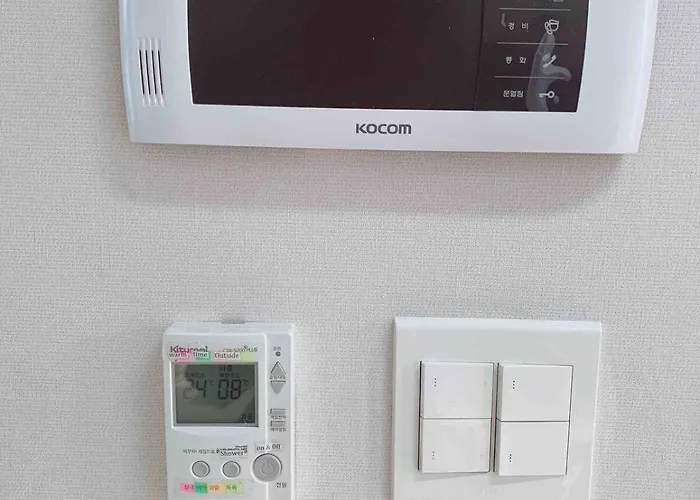 Apartamento Cosy And Entire Place In Yeongdeungpo,businesstrip Seul