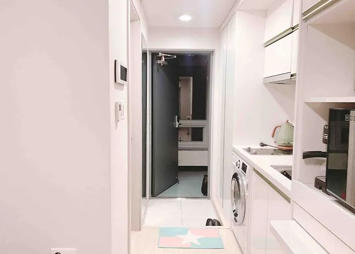 Cosy And Entire Place In Yeongdeungpo,businesstrip Apartamento Seul