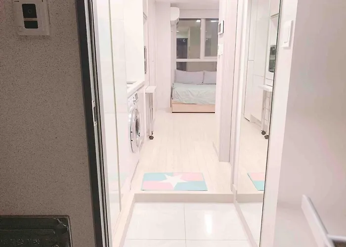 Cosy And Entire Place In Yeongdeungpo,businesstrip * Seul