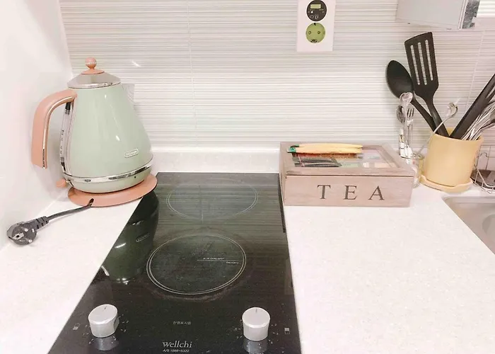 Apartamento Cosy And Entire Place In Yeongdeungpo,businesstrip